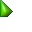 Glossy Green Cursors cursor preview 1