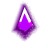 Glowing Crystal Cursors cursor preview 1