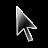 Glowing Mouse Pointers Cursors cursor preview 1