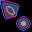 Glowy Neon Cursors cursor preview 1