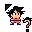 Goku (Dragon Ball) Cursors cursor preview 1