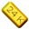 Gold Bling Cursors cursor preview 1