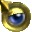Golden Hearthstone Cursors cursor preview 1