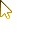 Shaded Golden Hour Cursors cursor preview 1