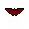 Gothic Red & Black Cursors cursor preview 1
