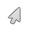 Gray Transparency Cursors cursor preview 1