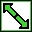 Green Forever Cursors cursor preview 1