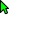 Green Cursors cursor preview 1
