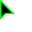 Green And Black Cursors