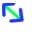 Green And Blue Cursors