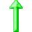Green Gemstone Cursors cursor preview 1