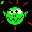 Green Monster Cursors cursor preview 1