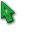 Green Select Cursors