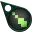 Green Pixels cursor preview 1