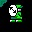 Green Shy Guy Pack Cursors cursor preview 1