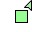 Green Square Cursors cursor preview 1