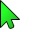 Greenarrowing Cursors cursor preview 1