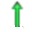 Green Glass Cursors cursor preview 1