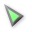 Green Quartz Cursors cursor preview 1