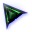 Green Versal Cursors cursor preview 1