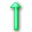 Green Glow Cursors cursor preview 1