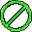 Green Theme Cursors