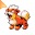 The Growlithe Collection!! Aroooff! Cursors cursor preview 1