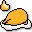 Gudetama Cursors cursor preview 1