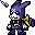 Gumdramon Digimon Cursors cursor preview 1