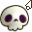 Halloween Skull Cursors