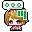 Hanayo Koizumi cursor preview 1