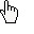 ☝ Hand ☝ Cursors cursor preview 1