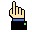 Hand Cursors cursor preview 1