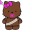 Ultimate Hello Kitty Cursors cursor preview 1