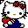 Hello Kitty Compilation3 Cursors cursor preview 1