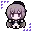 Herta Honkai Star Rail cursor preview 1