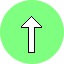 Highlight Green 10 Cursors cursor preview 1