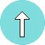 Highlight Teal 10 Cursors cursor preview 1