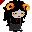 Homestuck Beta Trolls Cursors cursor preview 1