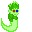 Homestuck Erisolesprite Edition Cursors cursor preview 1