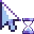 Hypnos, Pixel Purple cursor preview 1