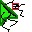 (I'Am Back) Happy Holidays And Beginning Next Years Cursors cursor preview 1