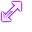 Ian\'S Purple Cursors cursor preview 1
