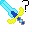 Ice Sword Cursors