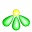 Icq Flower Cursors cursor preview 1