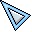 Icy Blue Spin Cursors cursor preview 1