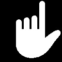 Inverted Lefthand Windows System Scheme Cursors