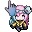 Iono Pokemon Vtuber Cursors cursor preview 1