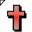 Jesus Cross Cursors cursor preview 1