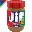 Peanut Butter Pack Jif Cursors cursor preview 1